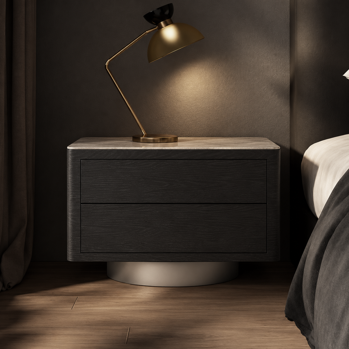 Sade Bedside Table