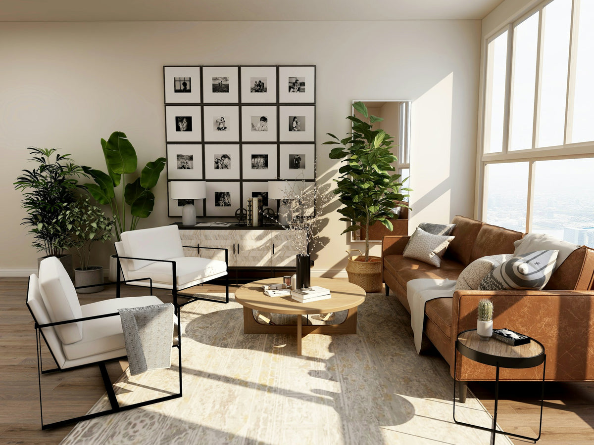 Console room inspiration