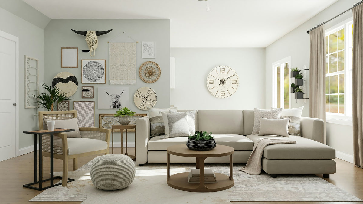 Bench room inspiration