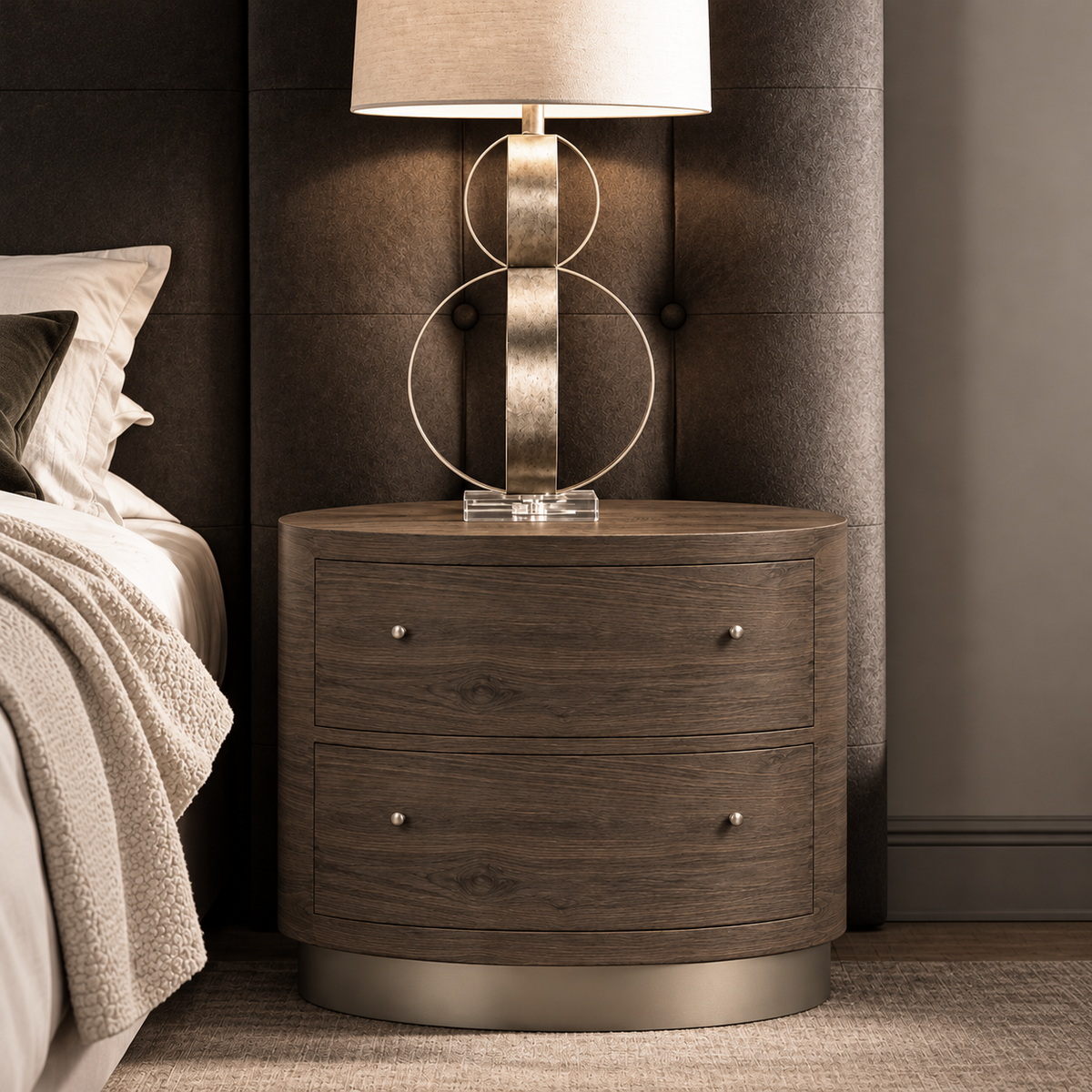 Komodo Bedside Table
