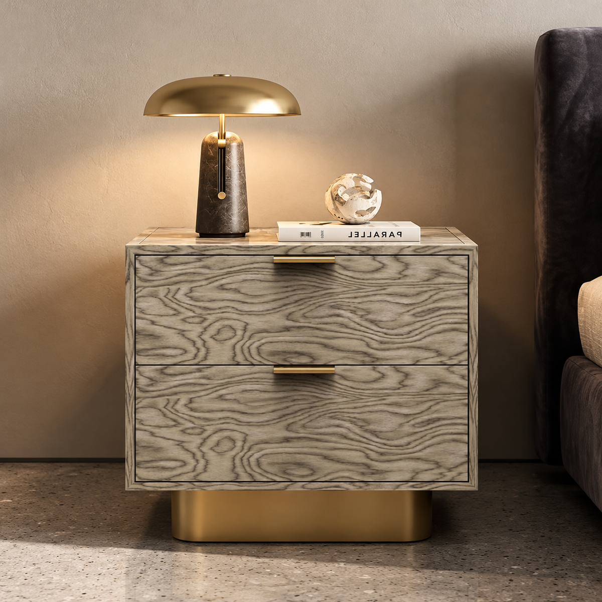 Osing Bedside Table