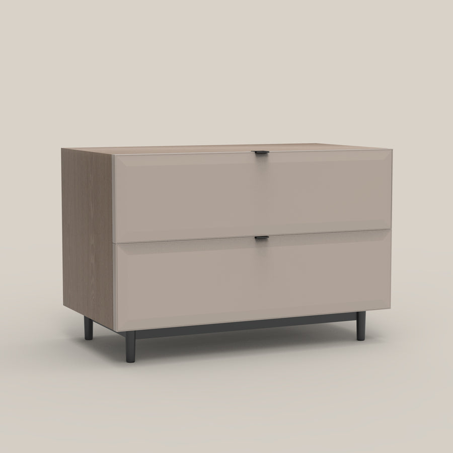 Bena Bedside Table