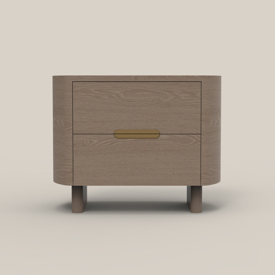 Tembi Bedside Table