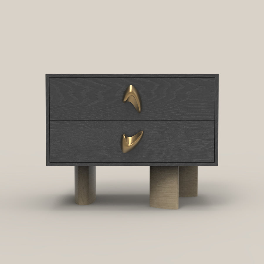 Naga Bedside Table