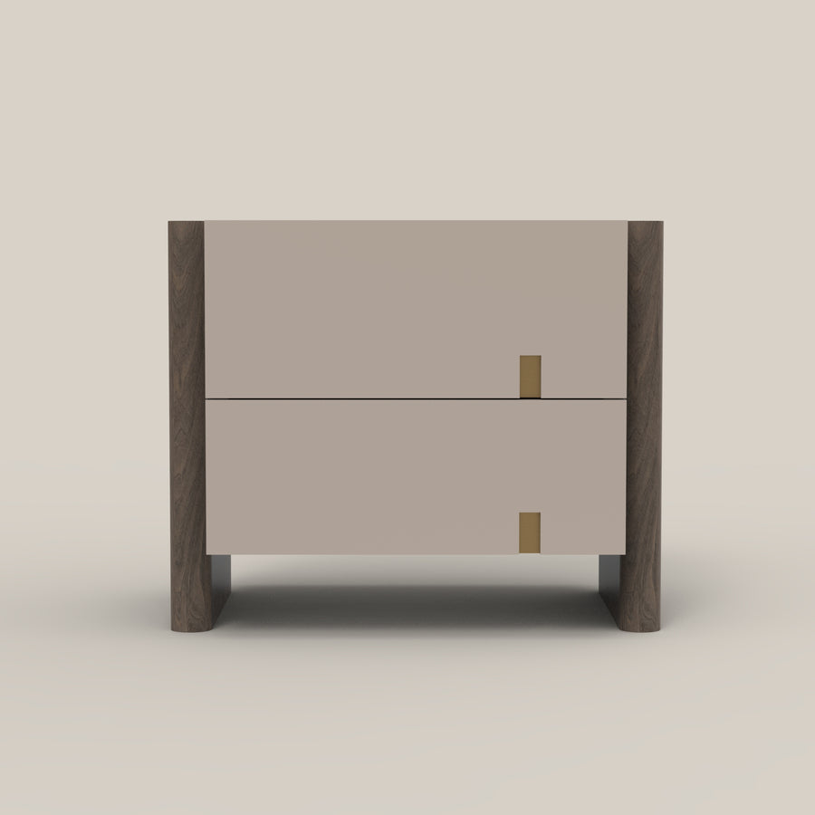 Brayut Bedside Table