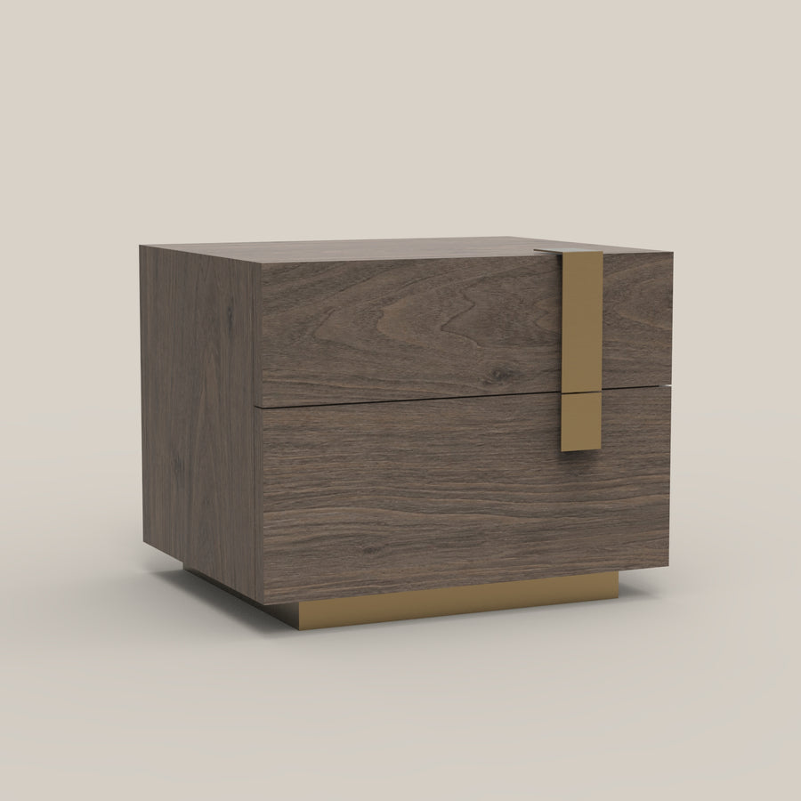 Kutuh Bedside Table