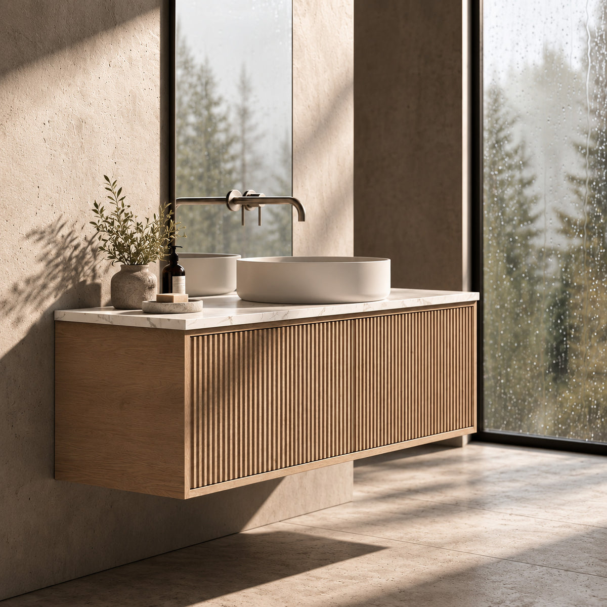 Orvieto Bathroom Vanity