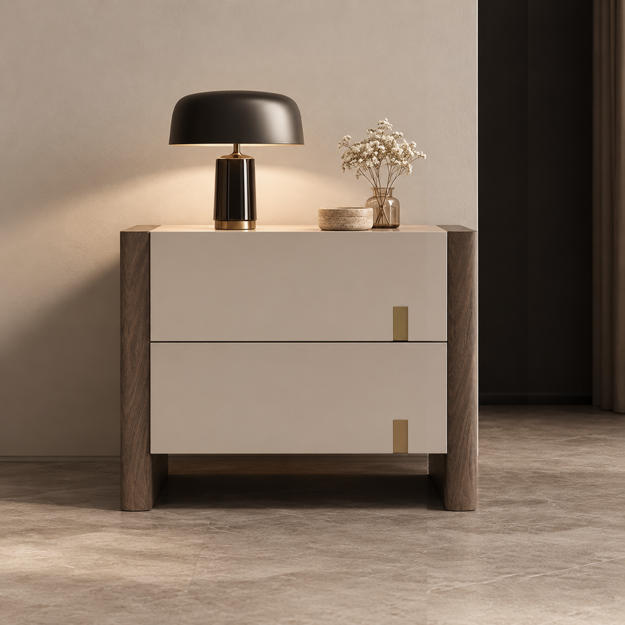 Brayut Bedside Table