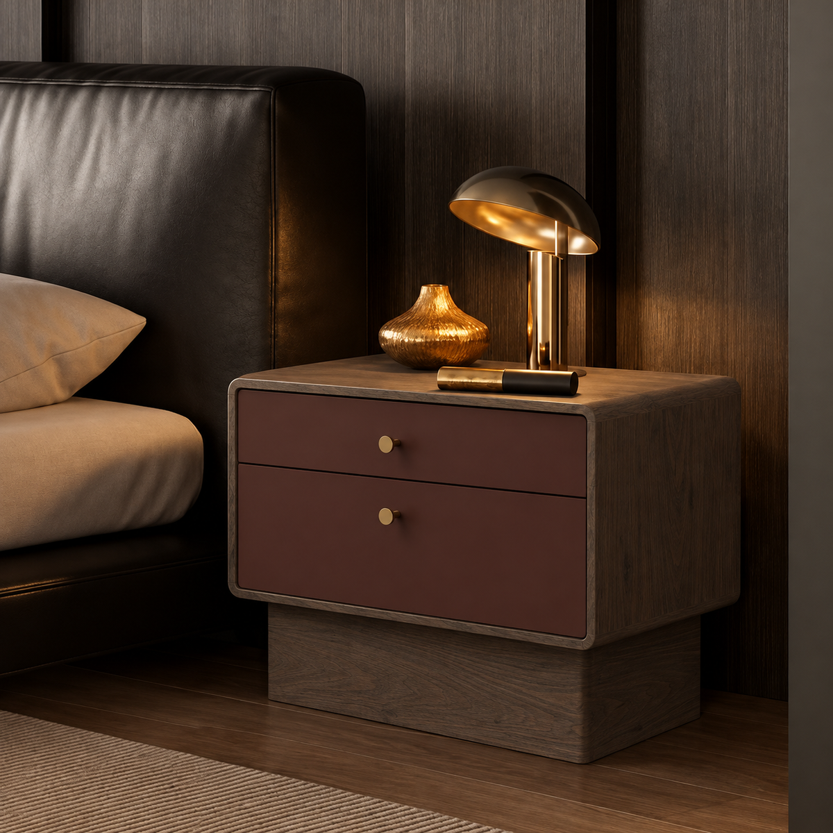Celuk Bedside Table